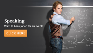 jonah berger new book jonah berger new book